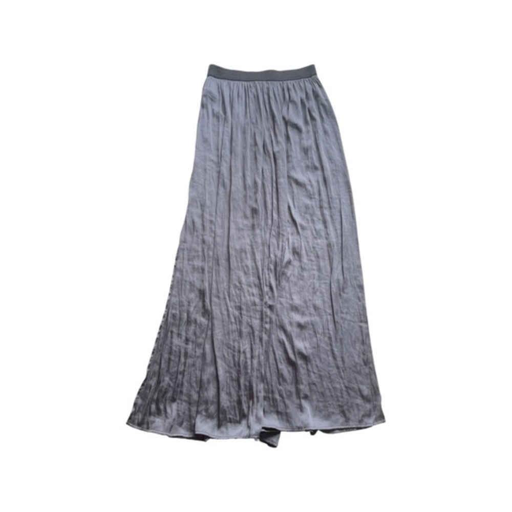 Forever 21 grey skirt